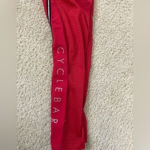 Cyclebar tights